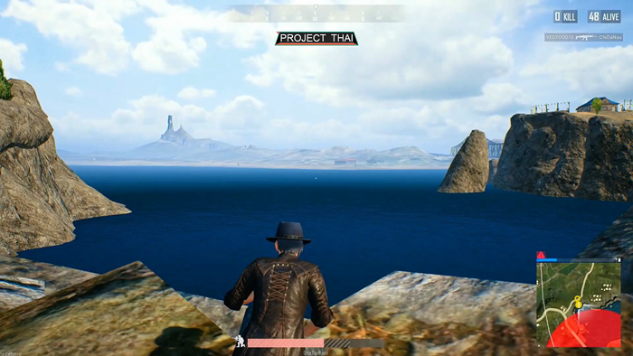 绝地求生画面不稳定,绝地求生墙壁壁画