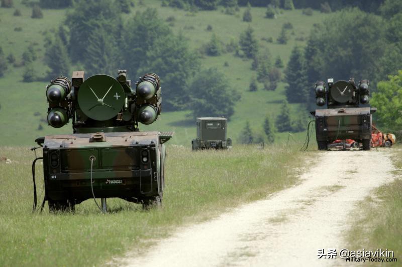 红旗7b响尾蛇导弹,中国红箭7导弹