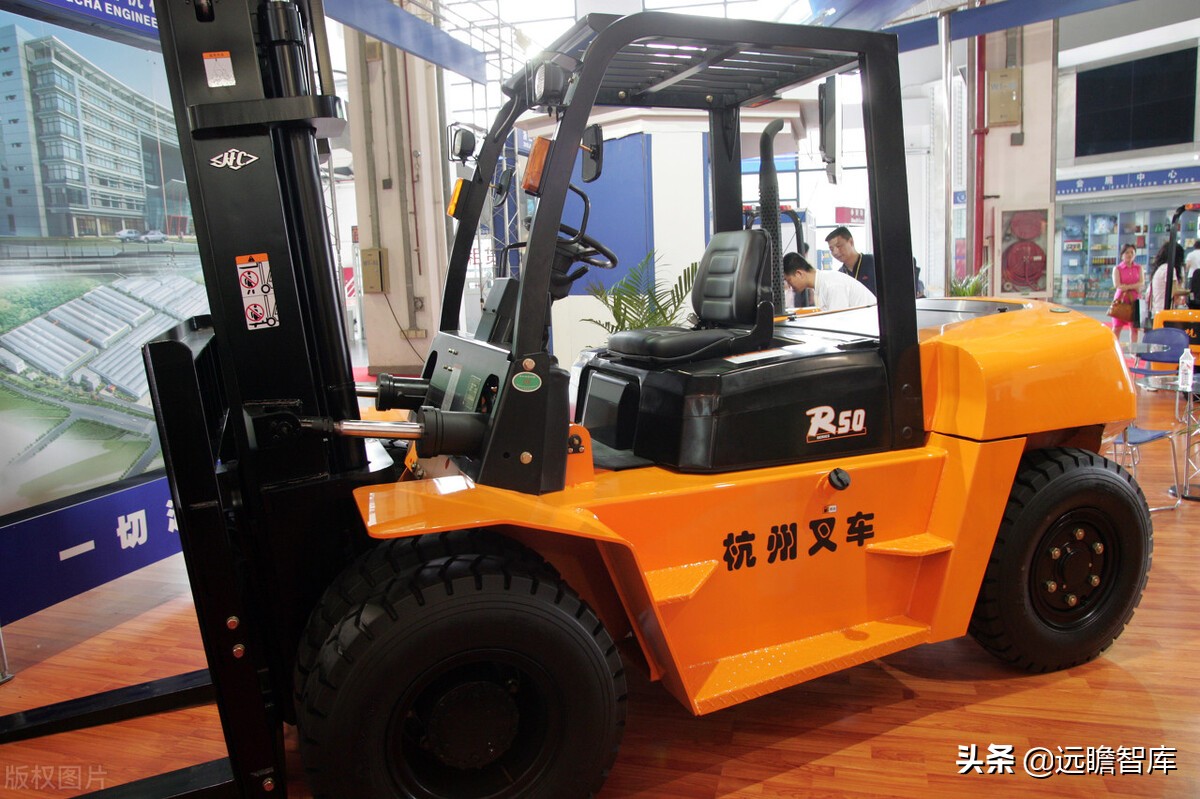 中力叉车跟杭叉哪个好,电动手推叉车合力和杭叉哪家强