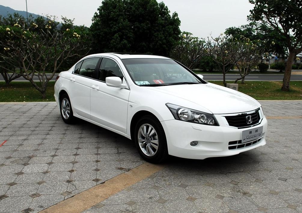 雅阁进入中国,雅阁新款上市老款还值得买吗