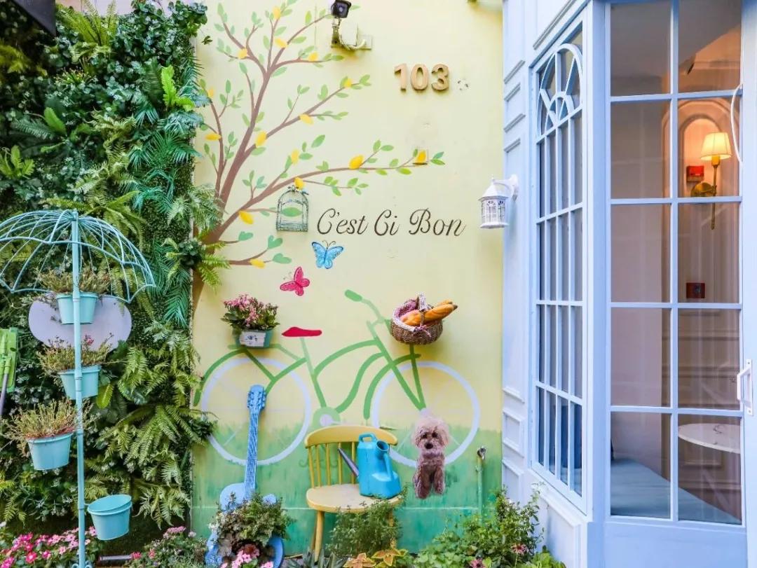 享一顿品质西餐，就打卡上海巨鹿路