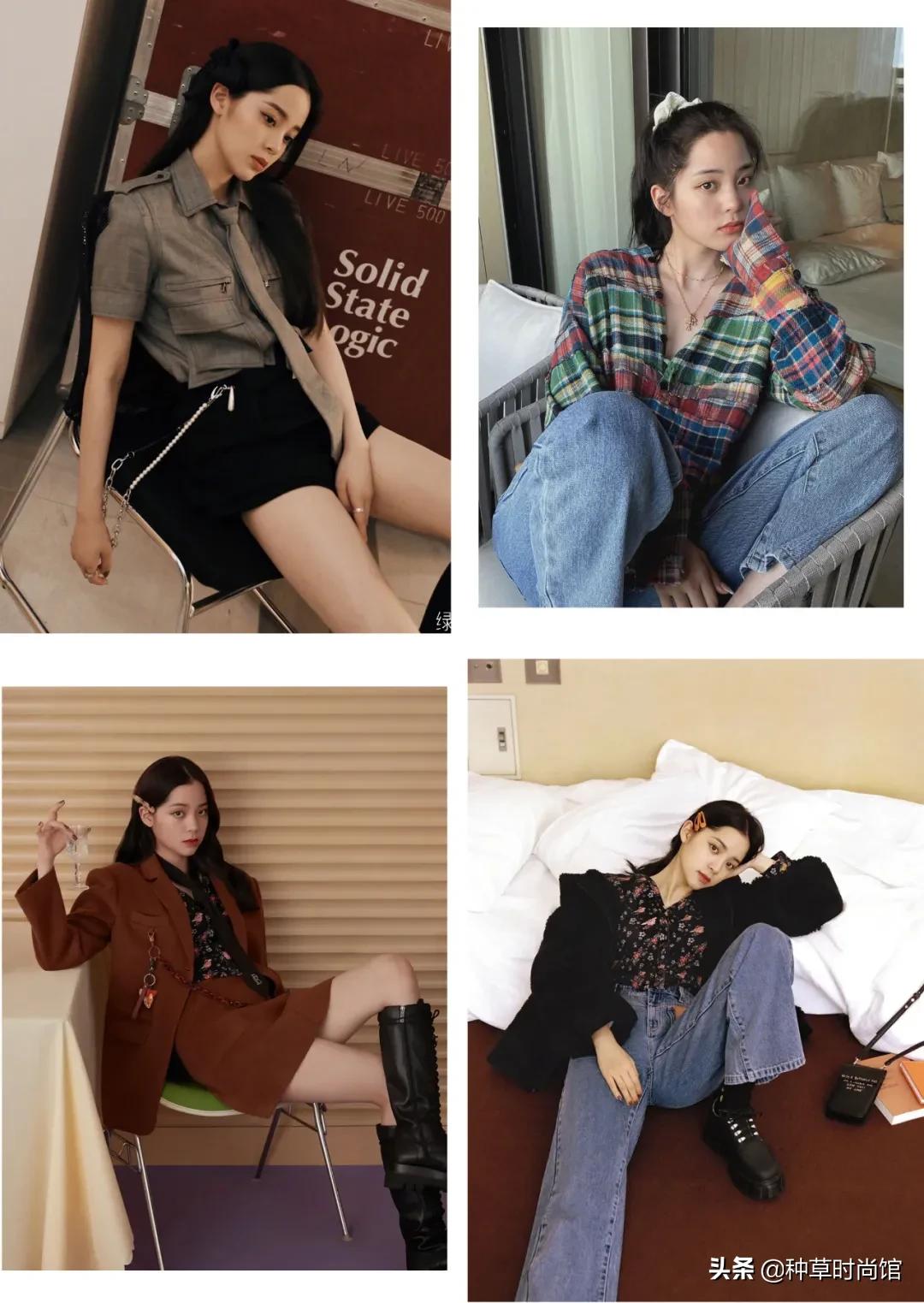 过年就染这7款发色很好看哦,暑假最适合染的两款发色