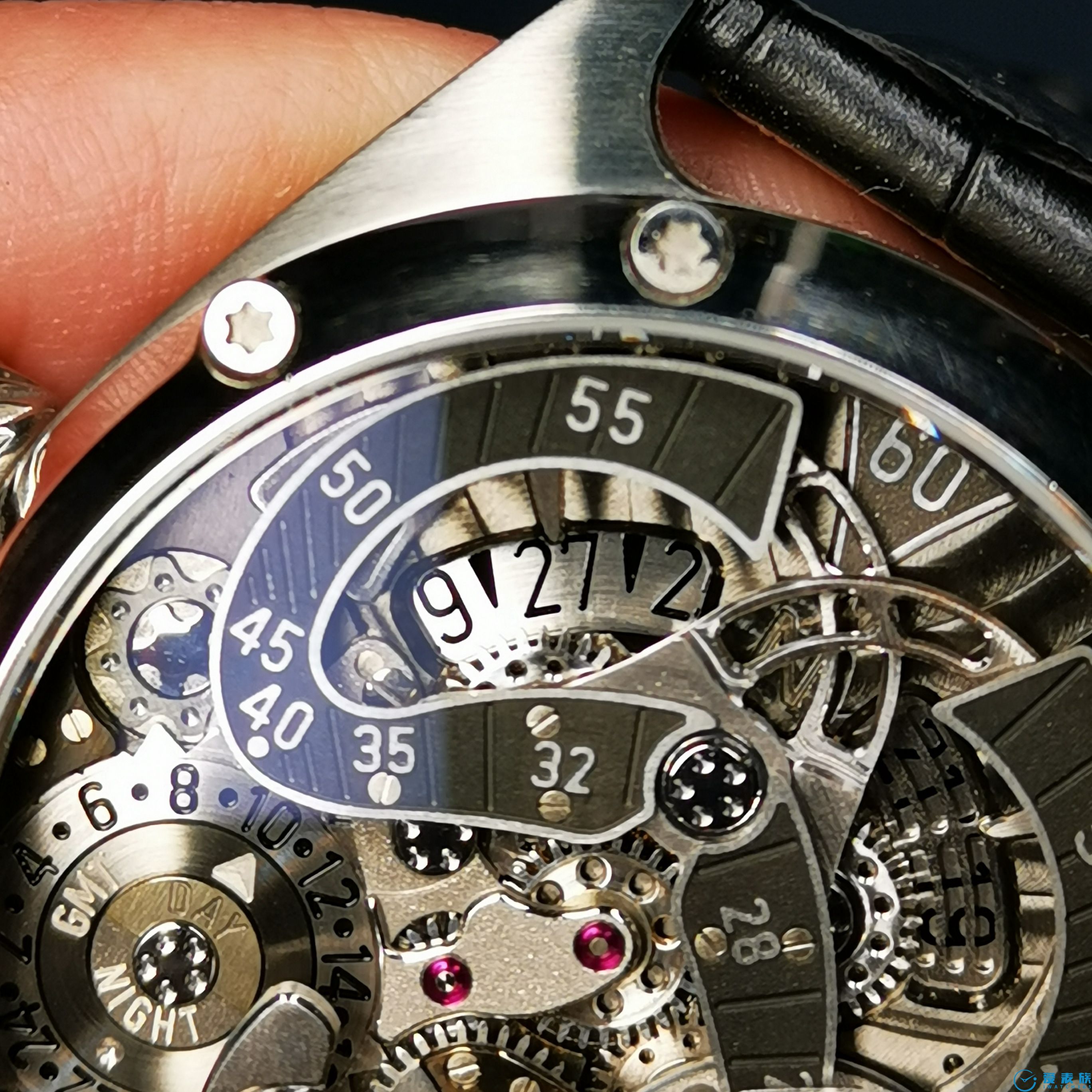 名厨私房菜——NORD时间机器Freesdial入手所思BehrensOriginal