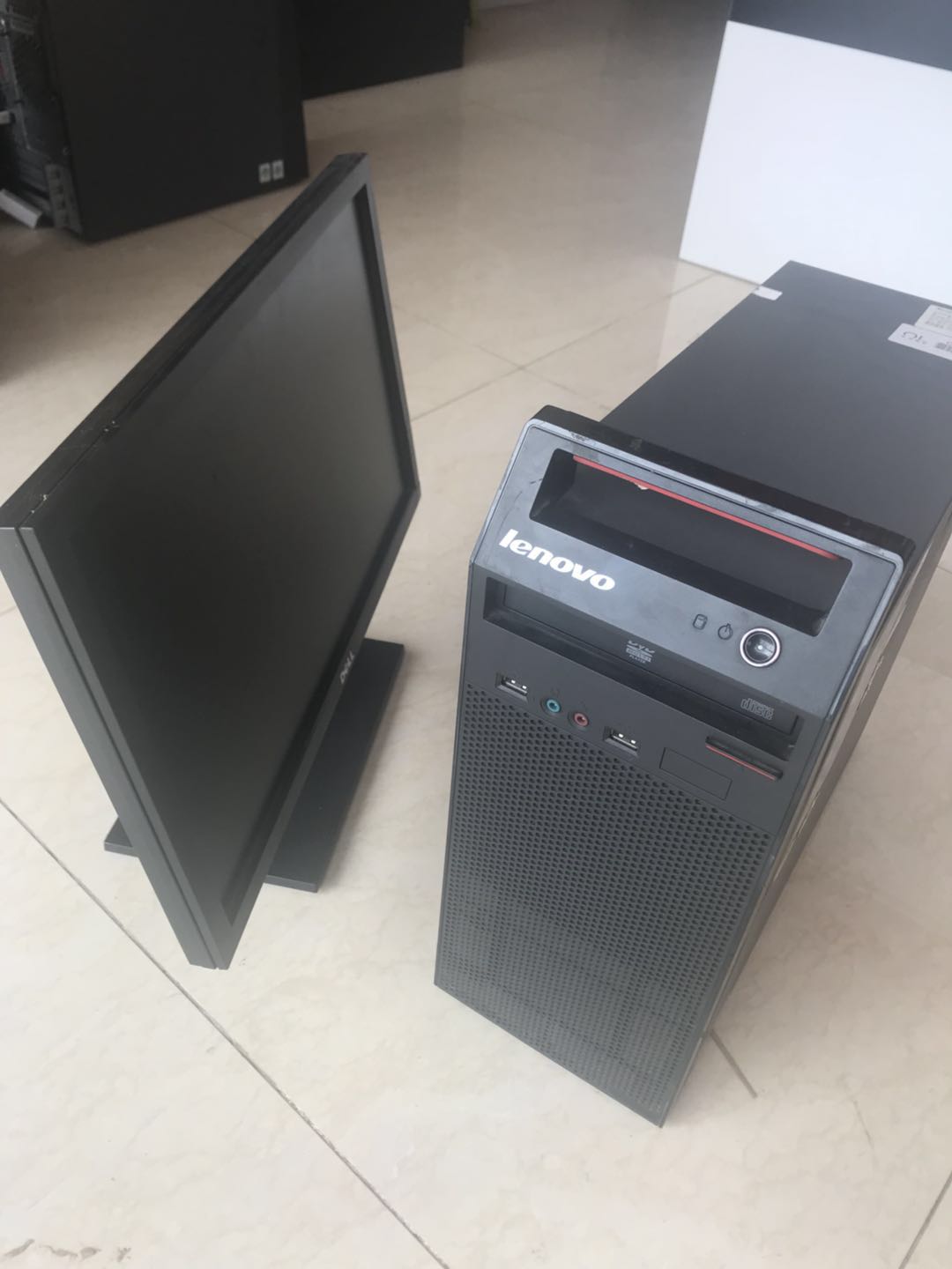 业务办公电脑配置,50套办公电脑配置