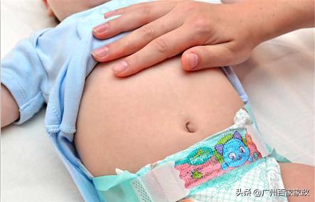 宝宝腹胀良方,治疗宝宝腹胀的最快方法