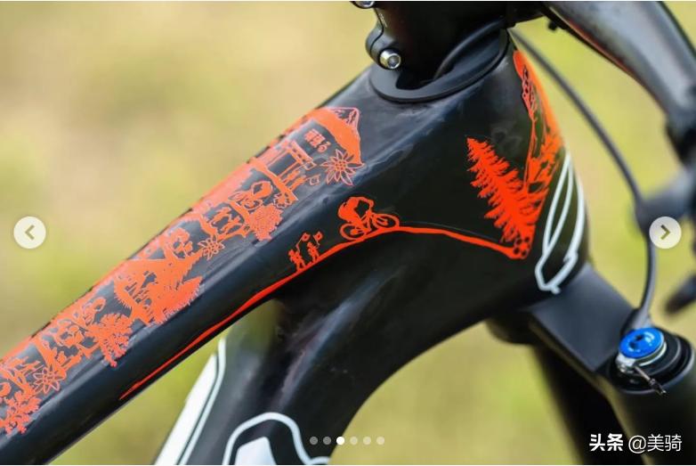 xc竞技山地车,xc山地车欣赏