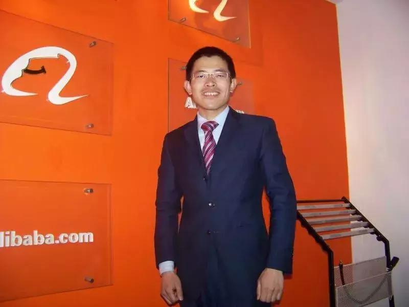 陈朝晖阿里,阿里销售冠军陈朝晖