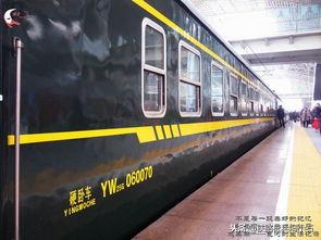 绿皮车火车卧铺是什么样的,中国绿皮火车有哪些卧铺