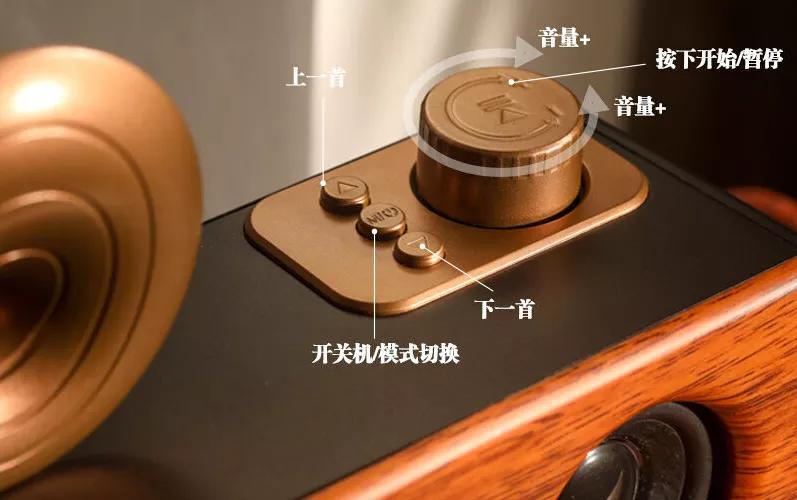 复古与时尚高颜值蓝牙音箱,当复古遇上流行四款蓝牙音箱推荐