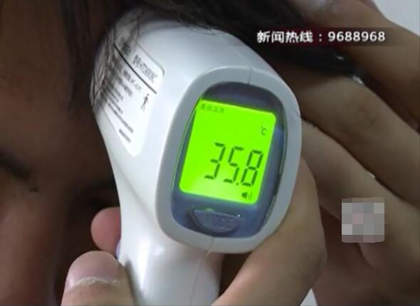 电子体温计靠谱么,海利医生电子体温计