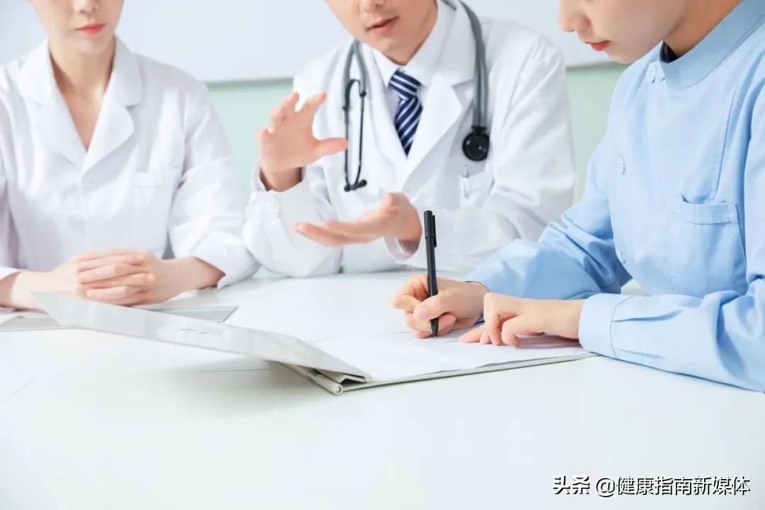 体检发现“五高”，如何积极干预