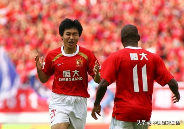 清一色国脚！盘点被恒大清洗11人最强阵容，实力不比现在国足差