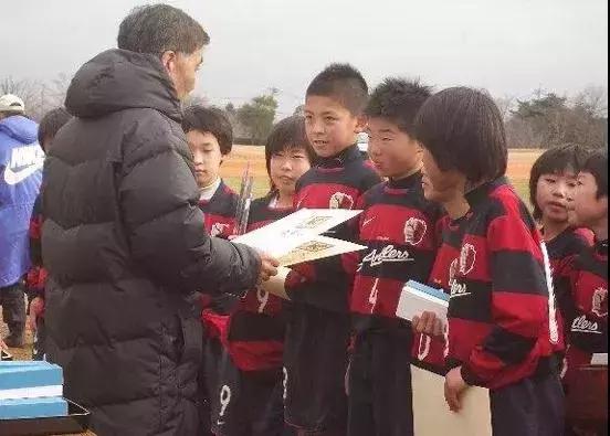 鹿岛鹿角青训足球,鲁能鹿岛青训