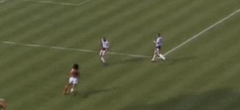 1984欧洲杯范巴斯滕零角度进球,欧冠传奇范巴斯滕