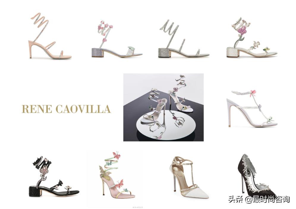 盘点5款超A高跟鞋，穿上它，腿不是腿，是塞纳河畔的春水