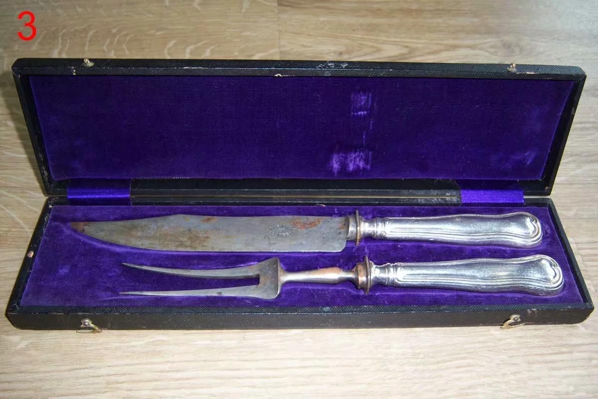 厨房餐桌上的世纪回眸:个人收藏德国双立人古物目录Season1