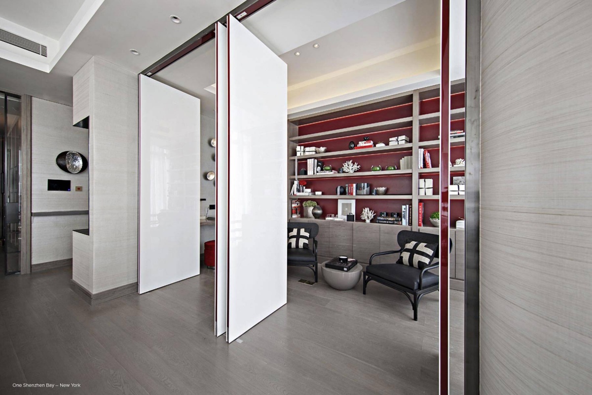 简单的色彩营造出丰富的质感,简单质感表现