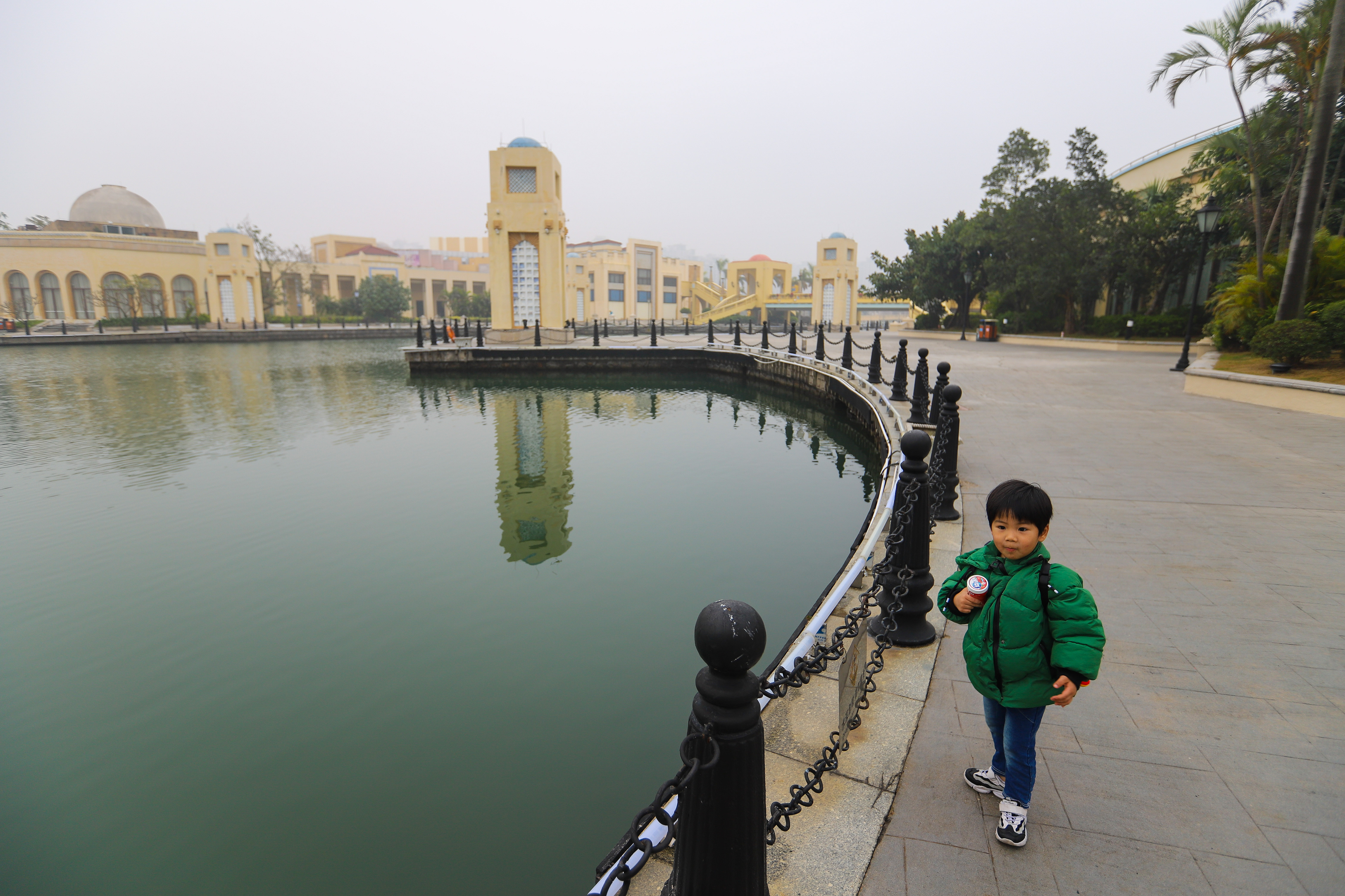 珠海海泉湾温泉公交车路线,珠海海泉湾和御温泉哪个好
