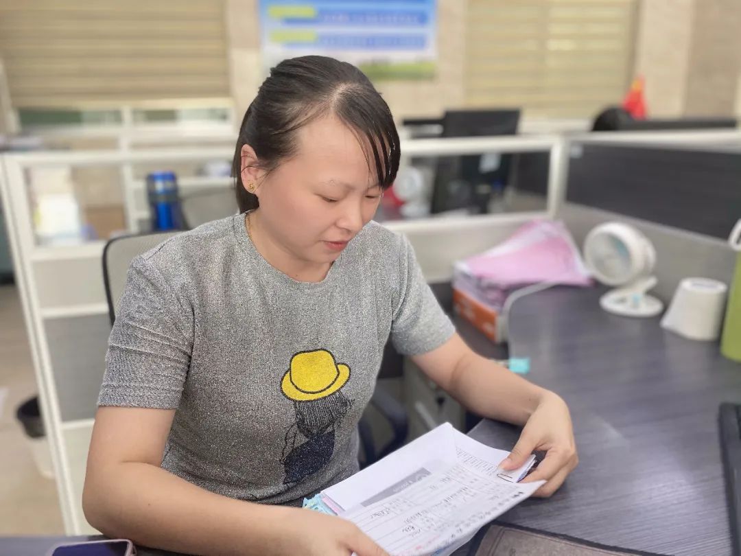 和润石业的财务部权利堪比手持尚方宝剑