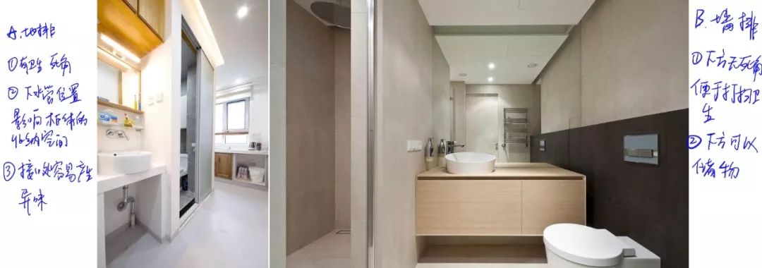 老房子改三分离卫生间,老单位房改造两个卫生间