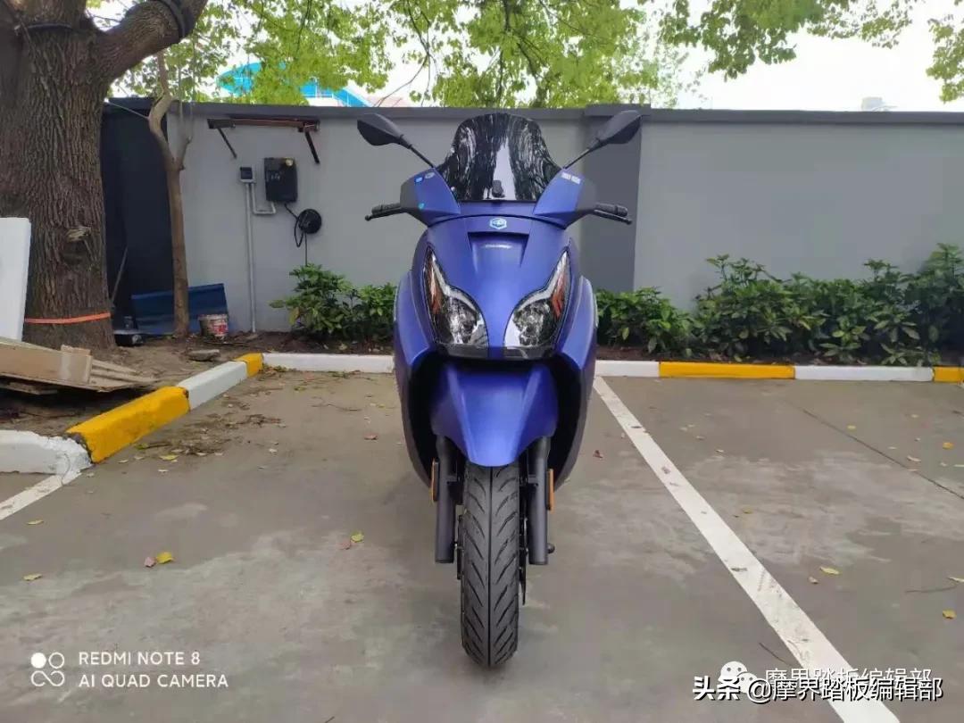 比亚乔x7长途感受,骑比亚乔x7真实感受