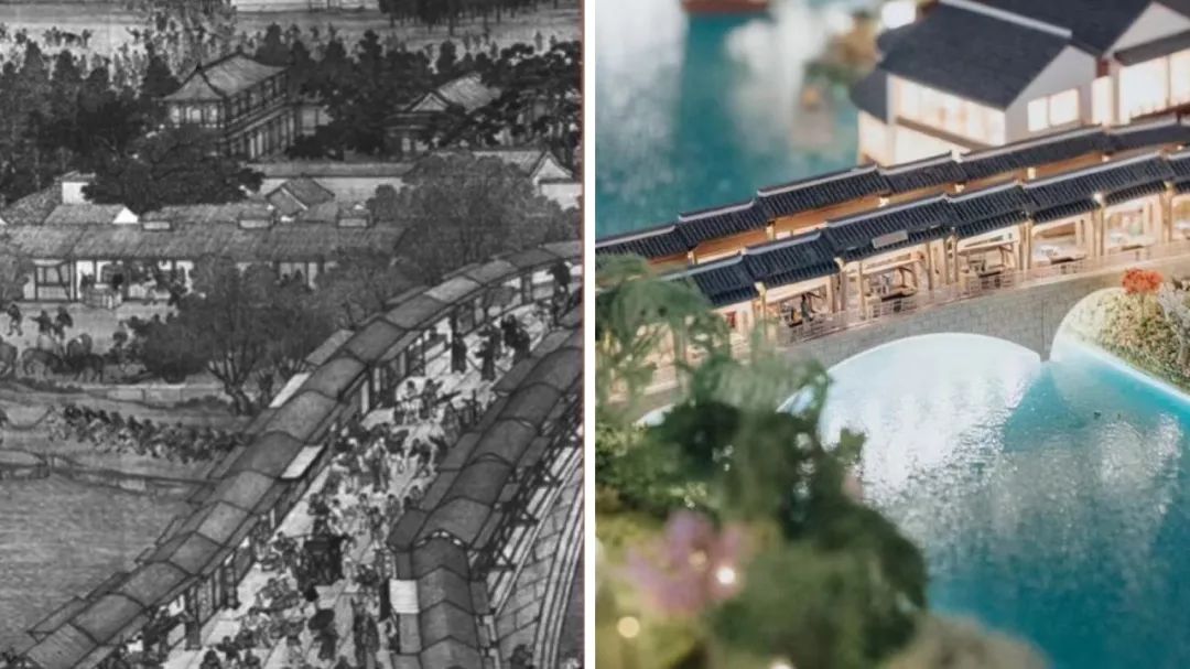 上海蟠龙天地城市展厅,蟠龙天地商业效果图