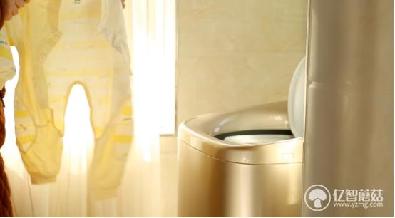 海尔洗衣机xqb100-bz206怎么样,洗衣机婴幼儿护洗功能有用吗