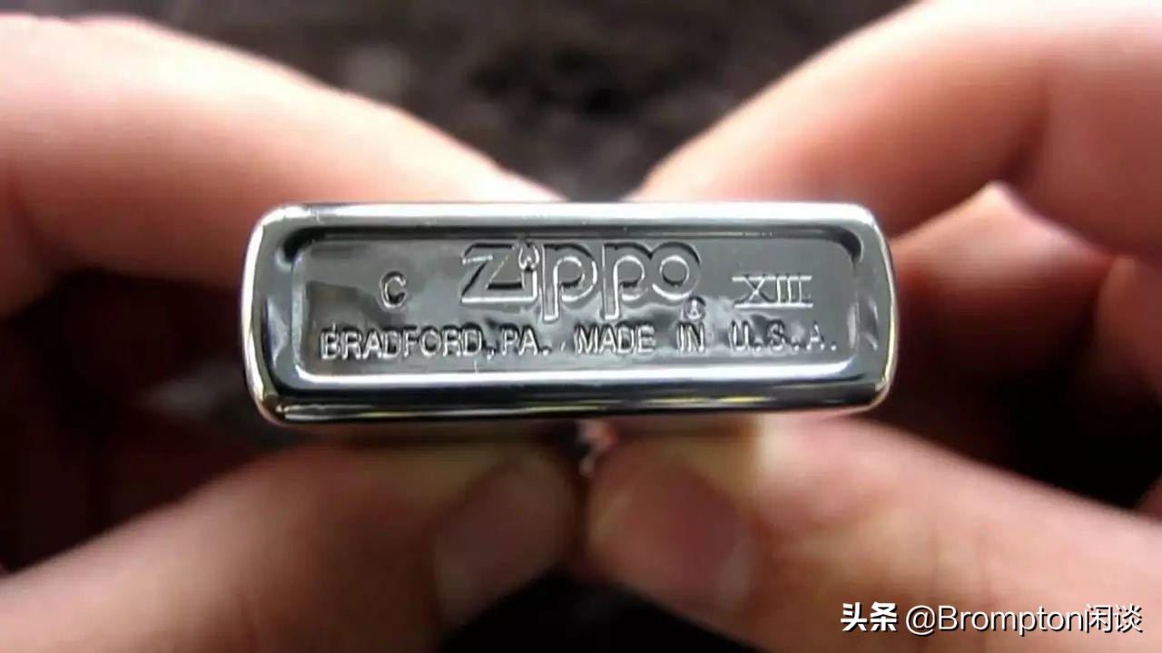 zippo打火机总有油味,zippo打火机为什么款式特别多