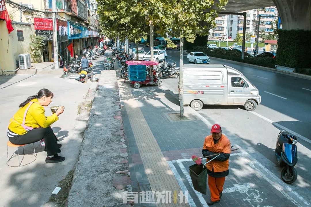沙口路的这碗汤,让郑州街头的人们都成了美食家