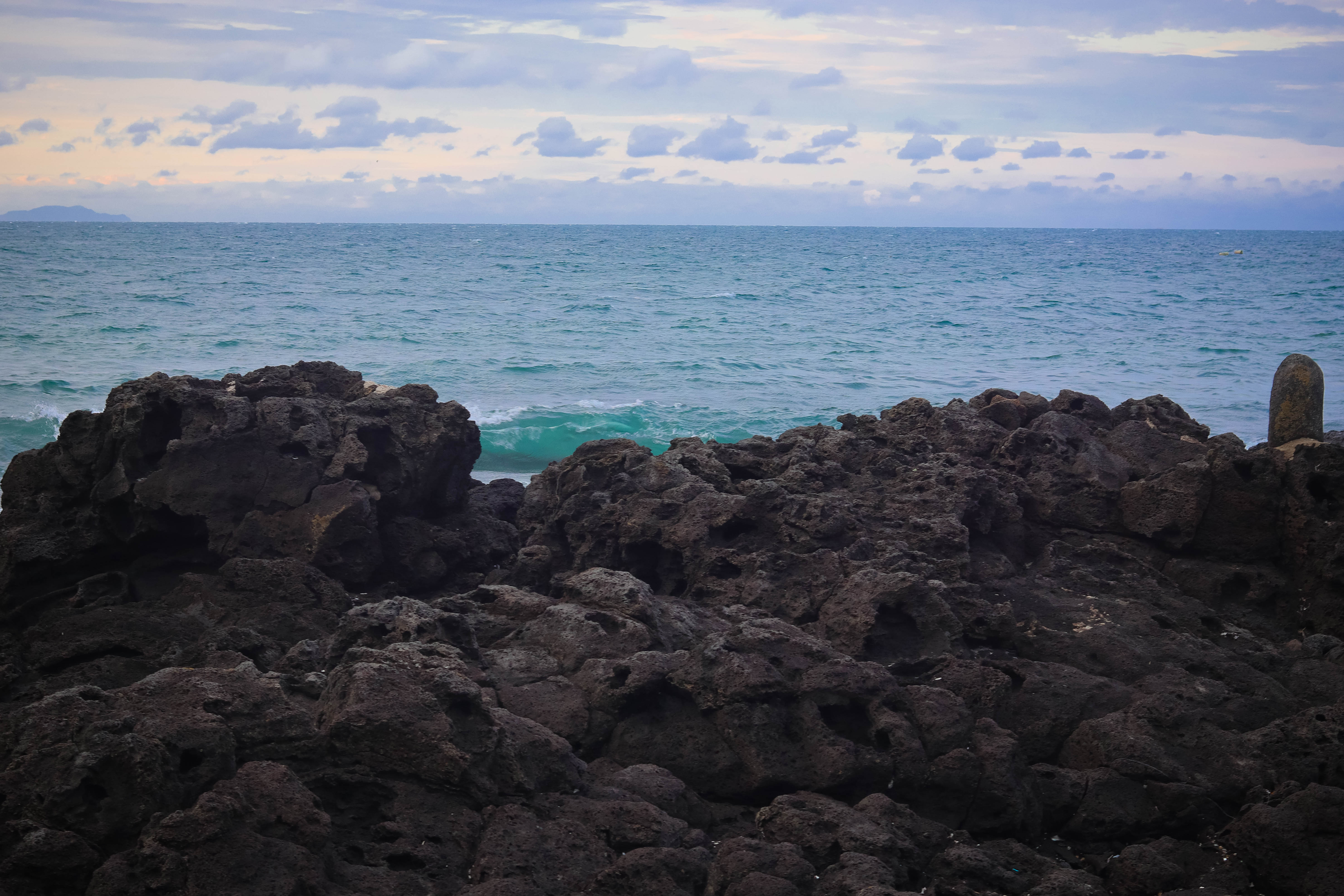 济州岛九月份哪个海水浴场好玩,济州岛打卡海水浴场