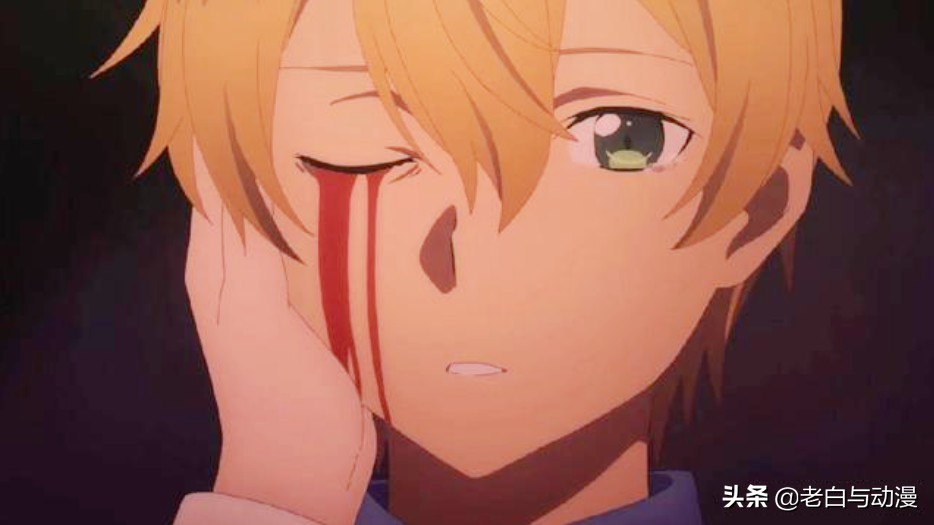 刀剑尤吉欧怎么死的,刀剑神域尤吉欧死前对桐人说的话