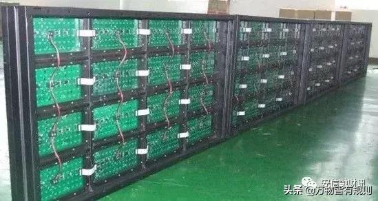 显示屏入门知识,显示屏发展史