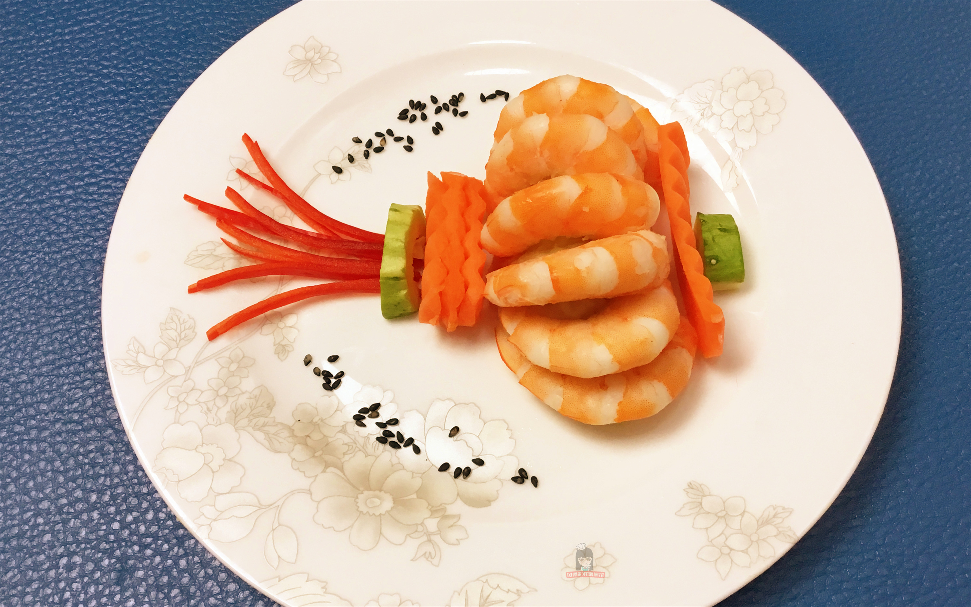 年夜饭灯笼虾做法大全,年夜饭灯笼虾