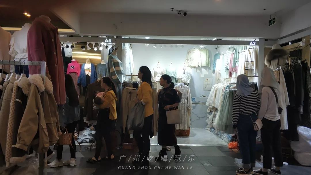 广州服装市场攻略,广州冬服装最便宜批发市场