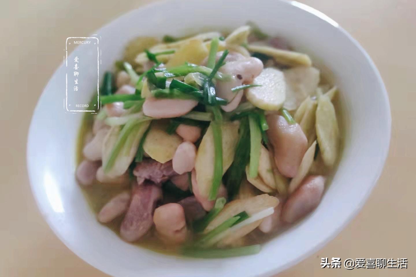 中秋家人聚餐，别忘记炒一盘它，8分钟出锅，鲜美松软比板栗还香