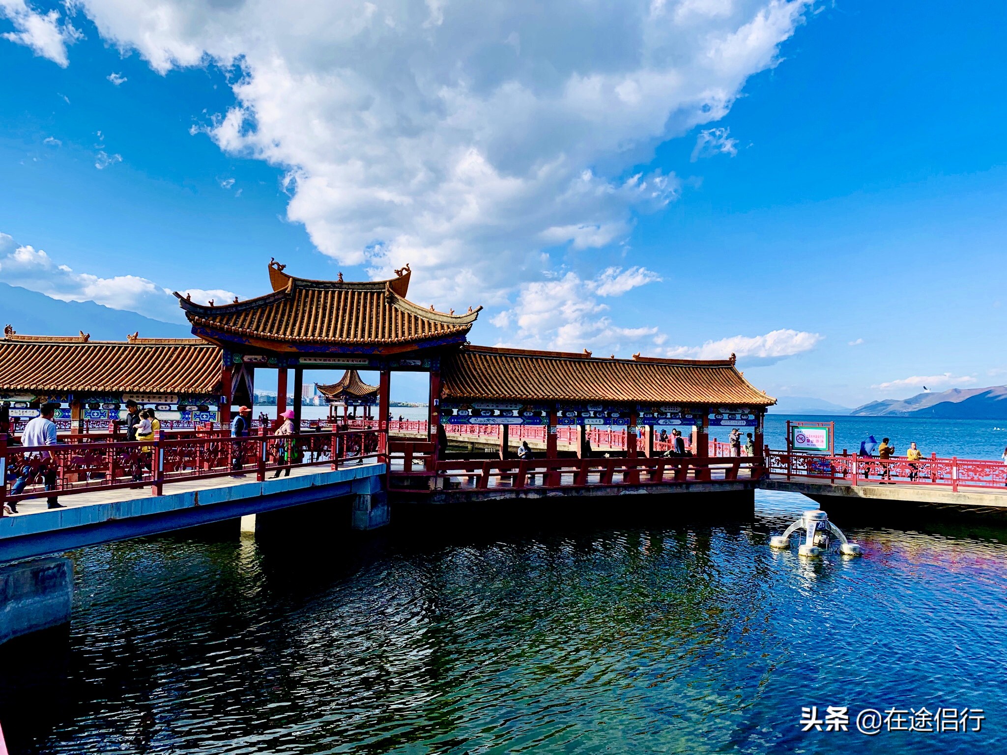 大理洱海恢复了吗,2019年洱海整治好了吗