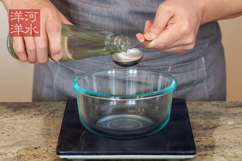 日式拉面面条做法,碱水面日式拉面