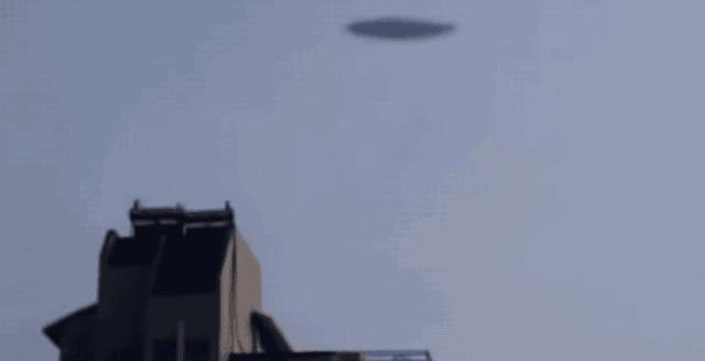 美国军方拍到ufo,ufo有没有可能是美国的秘密武器