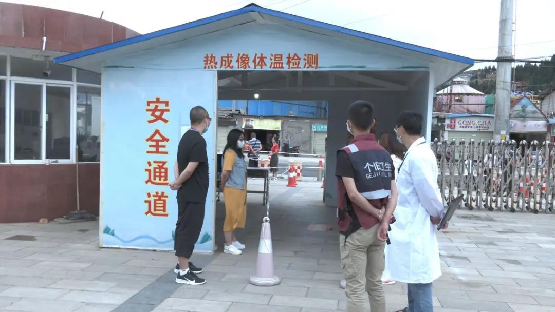 2022高考现场云南直播,红河州高考点