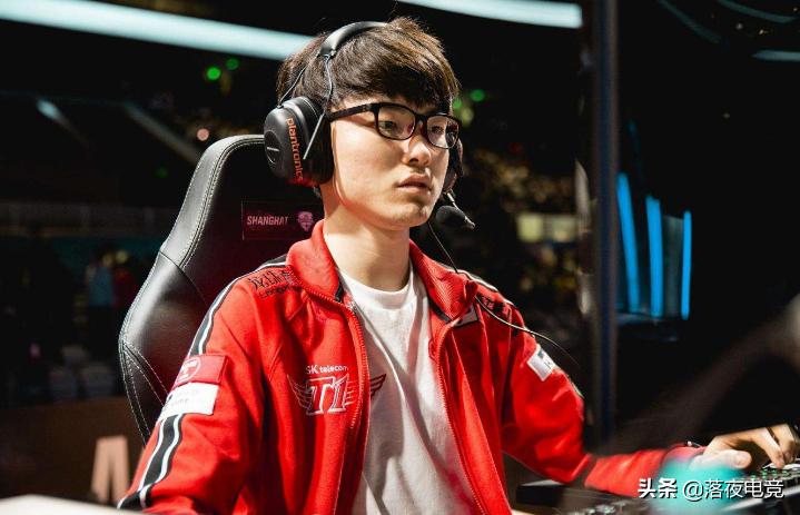 edg打skt投降背景音乐,职业赛场被打到投降