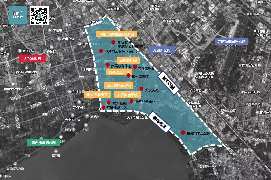 “说实话，我对太科园有点失望！”