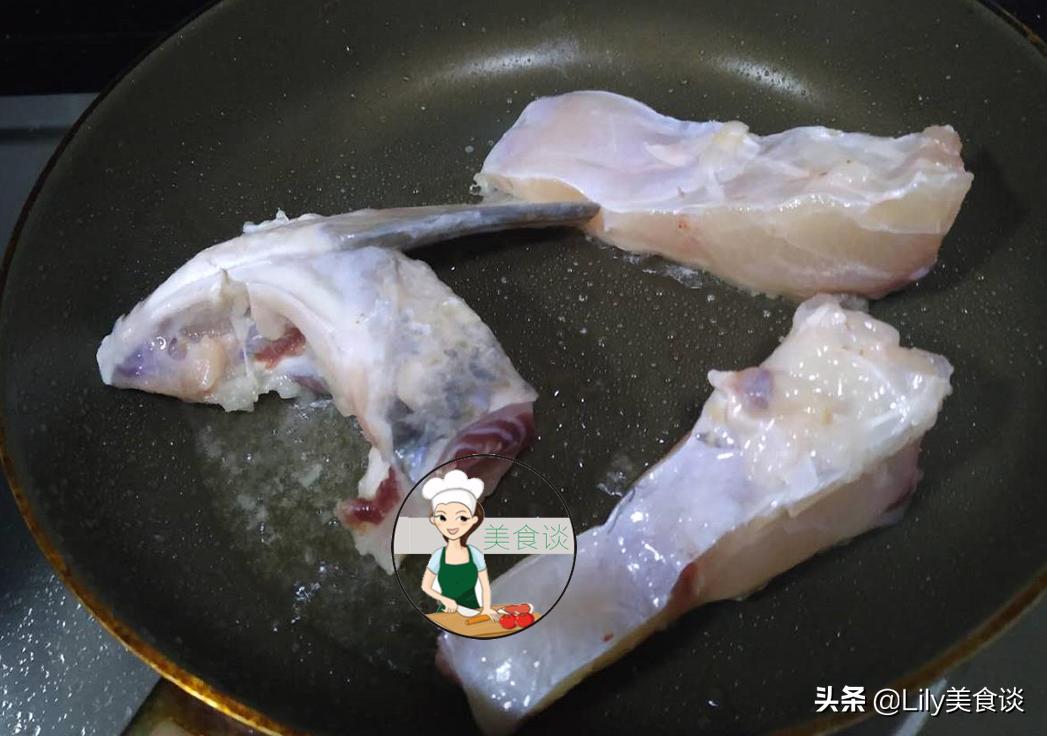鱼肉焖腐竹,鱼肉腐竹青瓜煲的做法