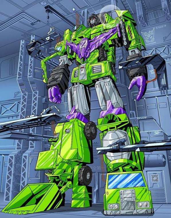 变形金刚大力神成员,变形金刚大力神合体视频