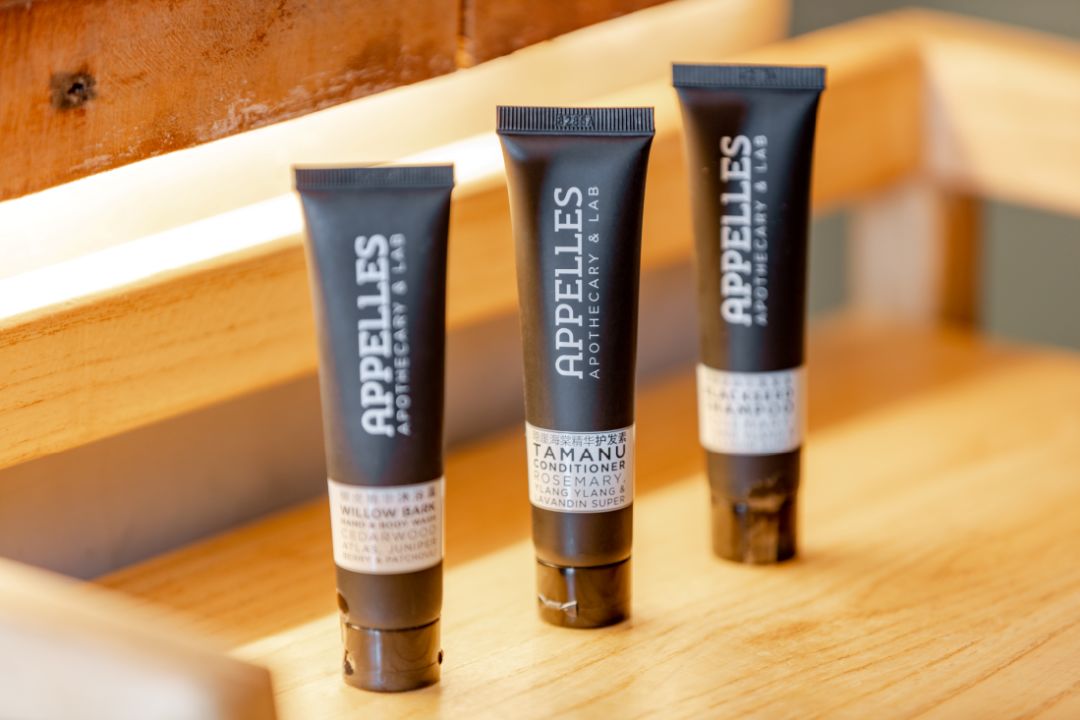 青城山打卡地隐遇谷私汤温泉民宿,青城山雅上一宿温泉酒店是真温泉