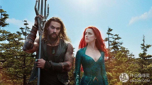 看腻了小鲜肉？《海王》凭肌肉和女神实现口碑逆袭：DC漫改指南