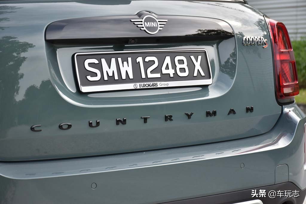 宝马minicountryman2022黑色,20款宝马minicountryman1.5