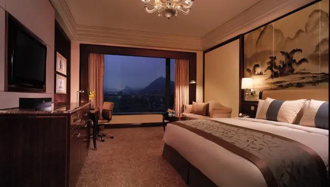 桂林香格里拉酒店价格表,桂林香格里拉酒店自助餐