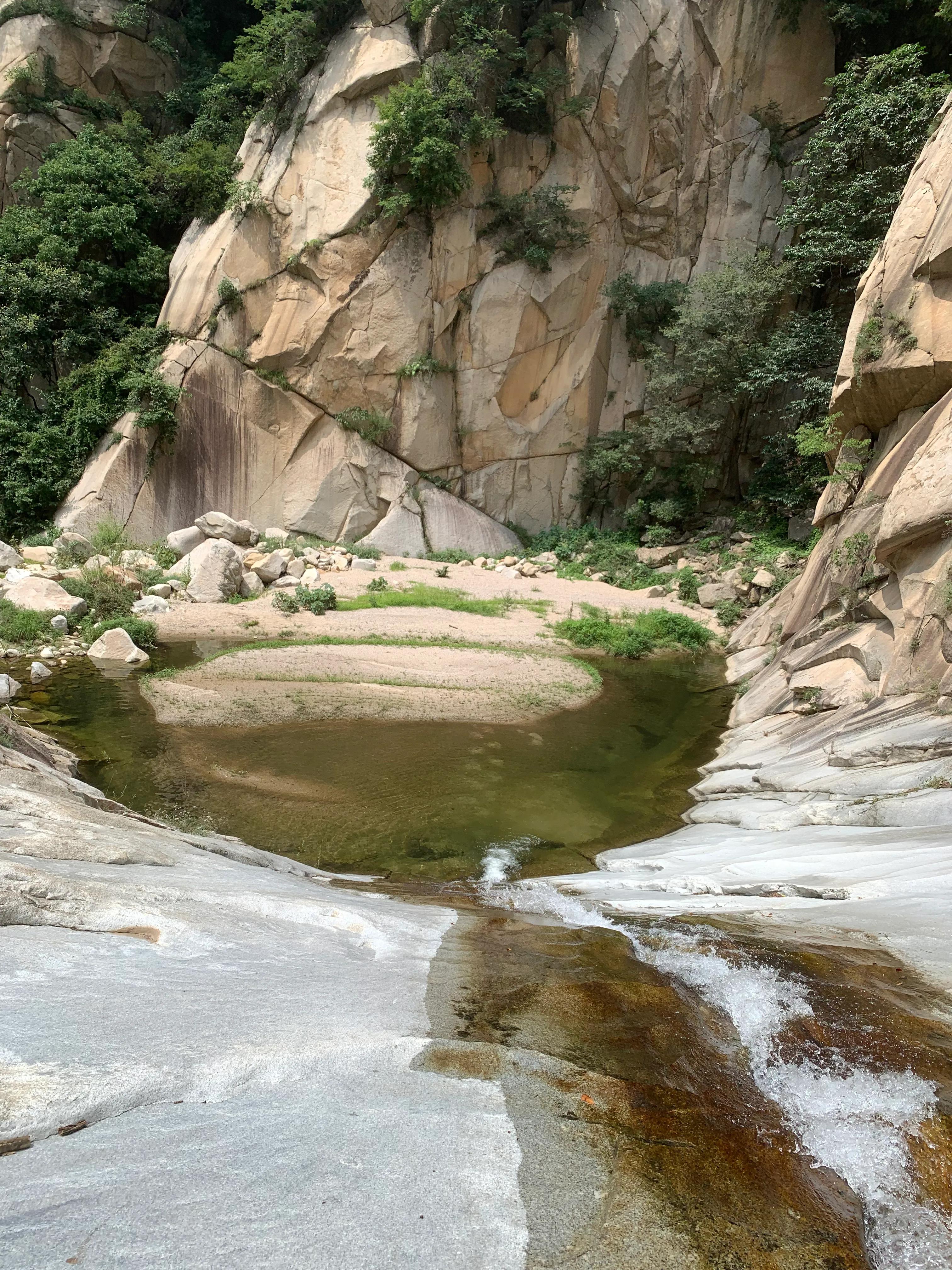 一朵花的守候——七峪沟纪行