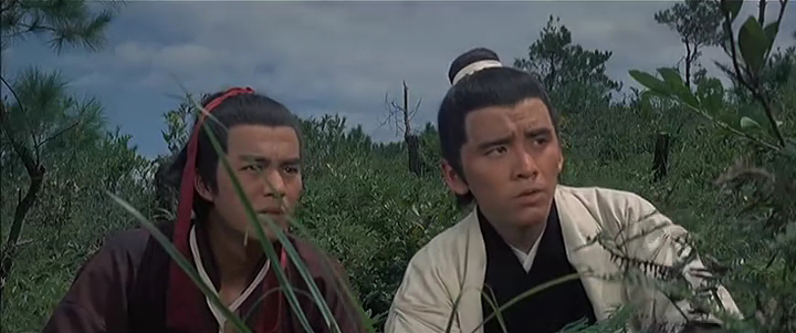 张彻武侠电影全集视频,张彻武侠经典电影解说