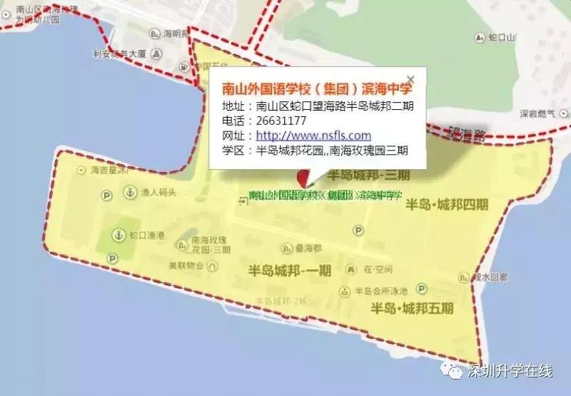 一张图看懂南外分校,南外集团